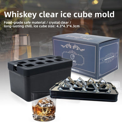 Premium Ice Cube Mold