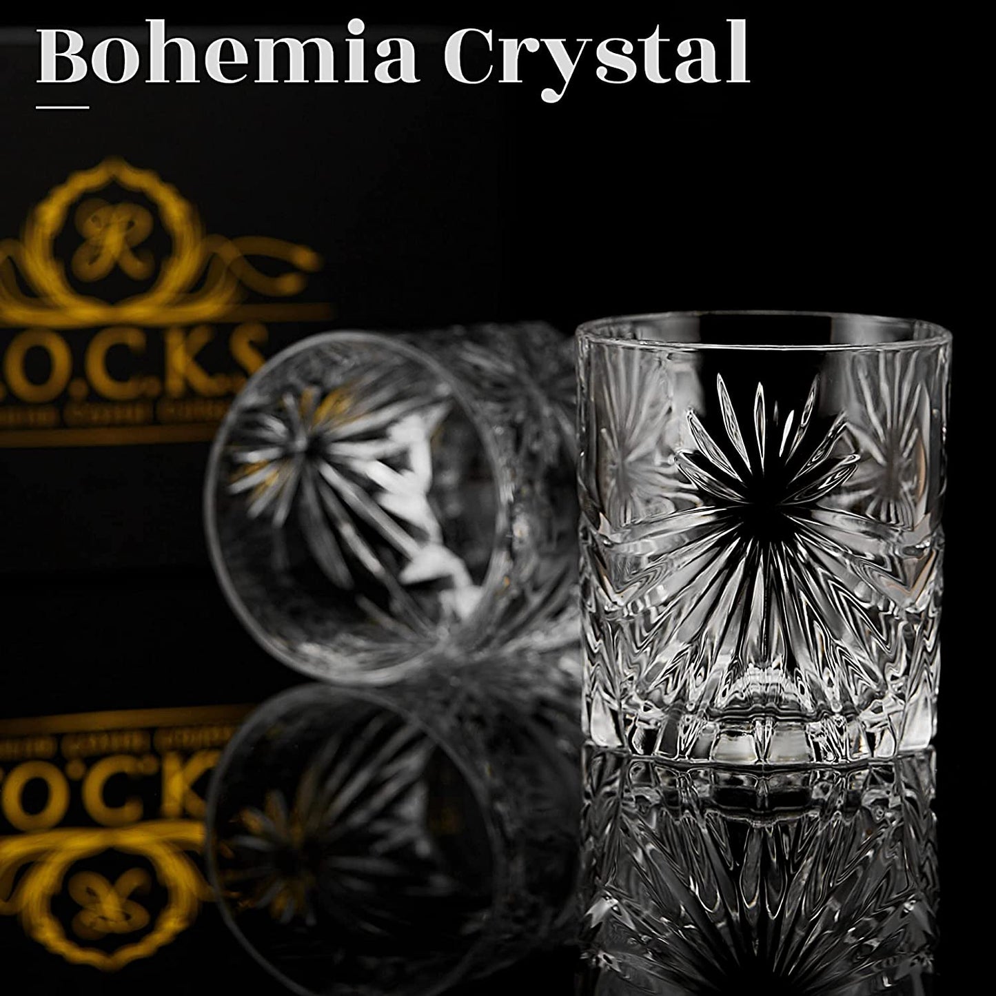 Premium Glassware Set