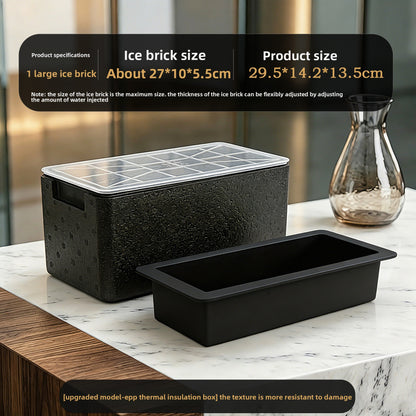 Premium Ice Cube Mold