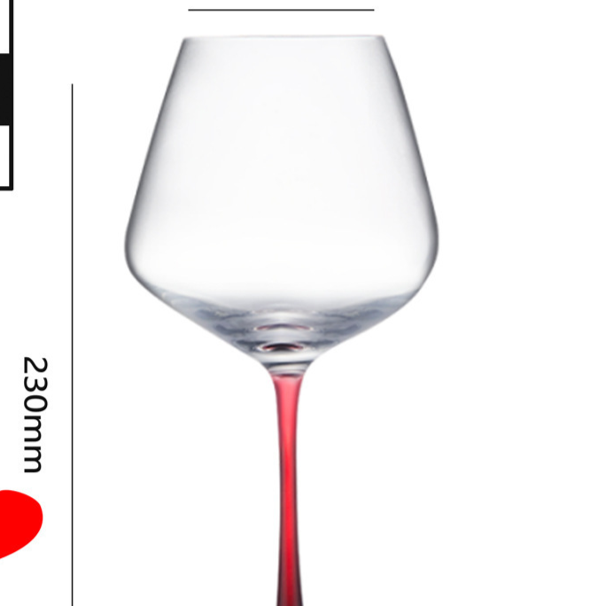 Premium Cocktail Glass