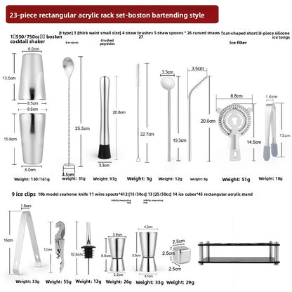 Professional Cocktail Shaker