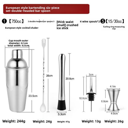 Professional Cocktail Shaker