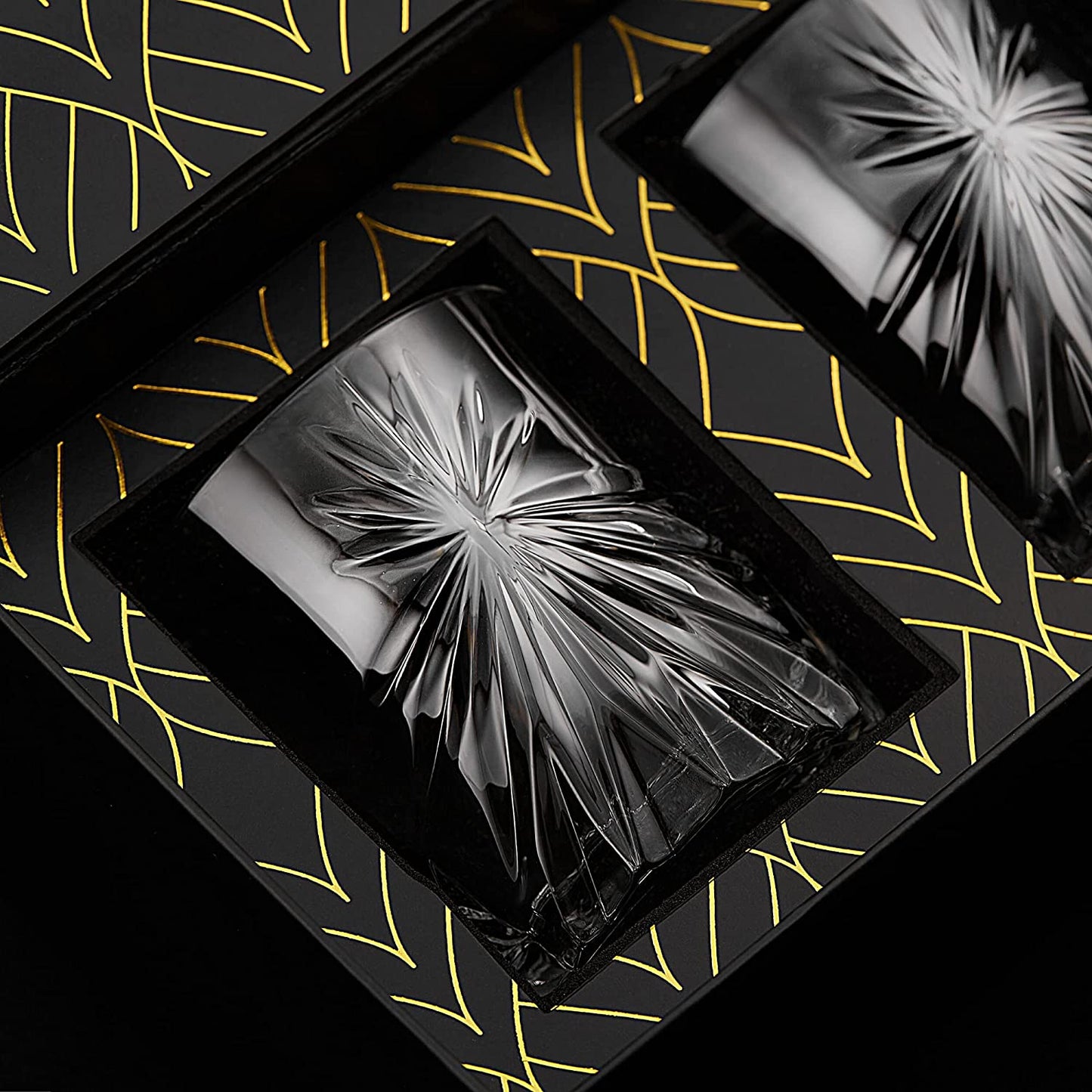 Premium Glassware Set
