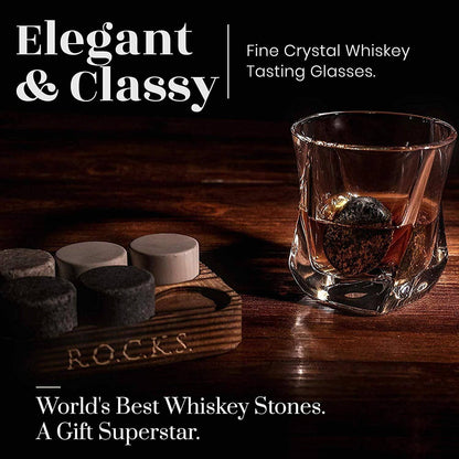 Premium Glassware Set