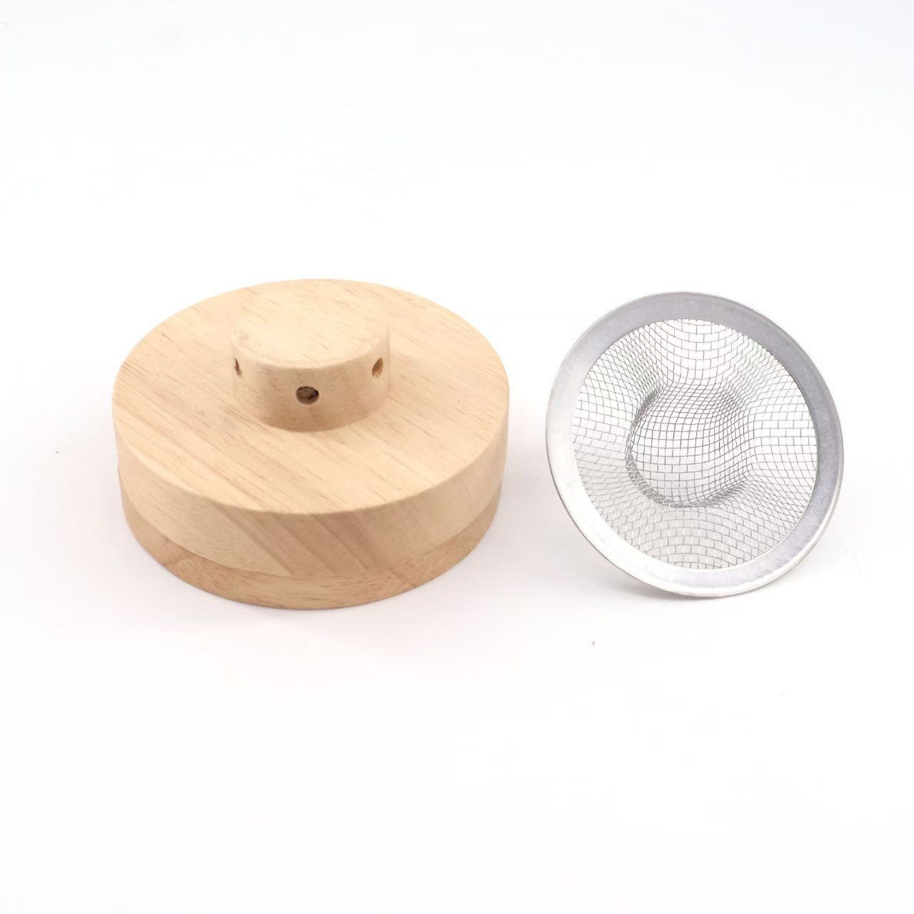 Wood Cocktail Smoker