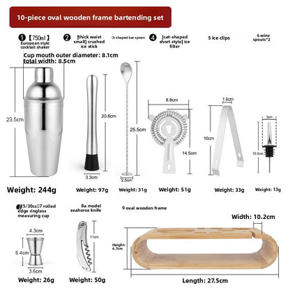 Professional Cocktail Shaker
