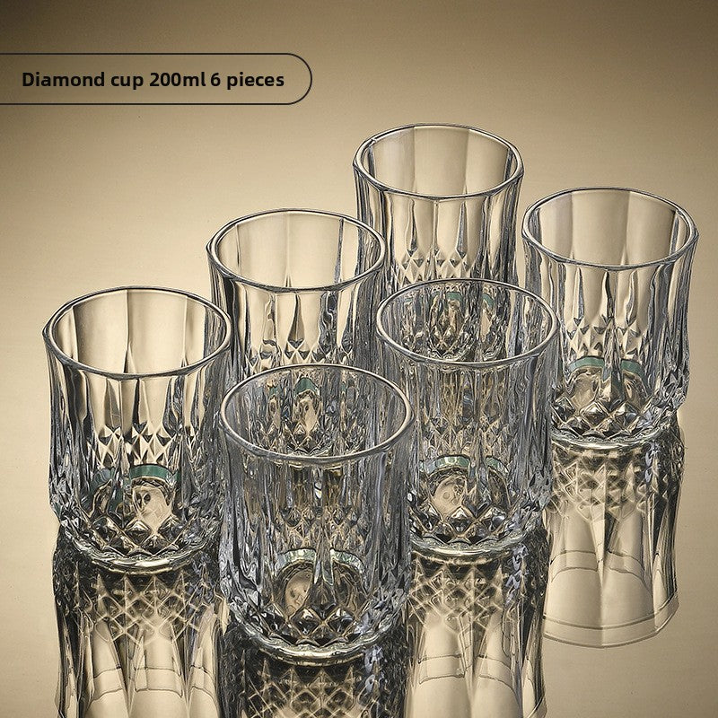 Premium Crystal Cocktail Glass
