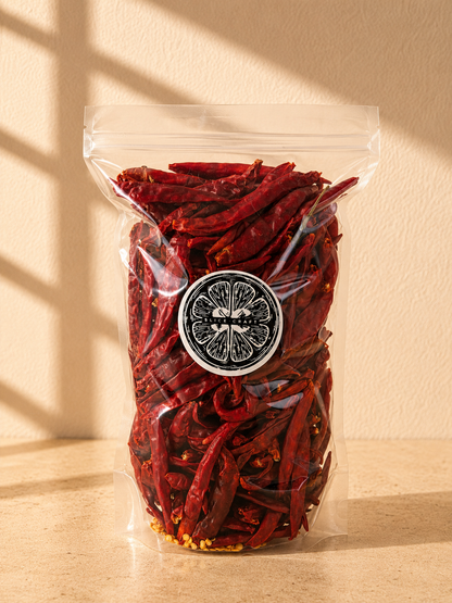 SPICY DRIED CHILE