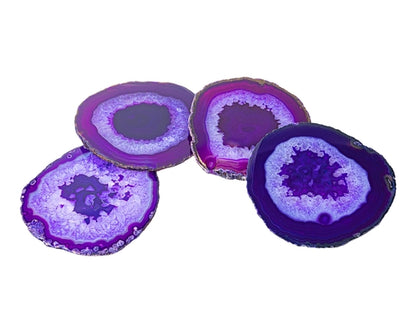Premium Drink Coaster Set, Set of 4