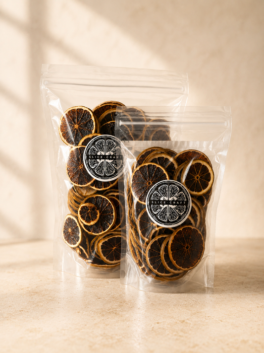 Dried Lime Slices
