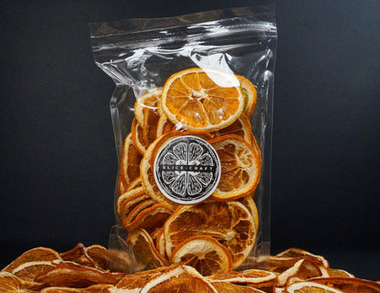 Dried Orange Slices 🍊