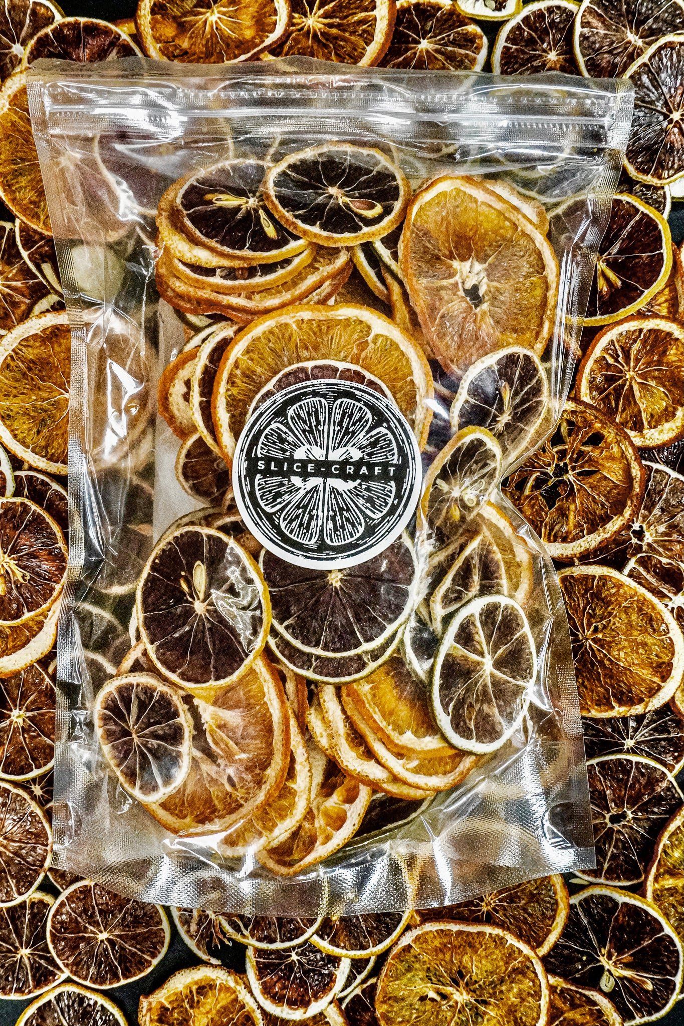Mixed Dried Citrus Slices 🍊🍋