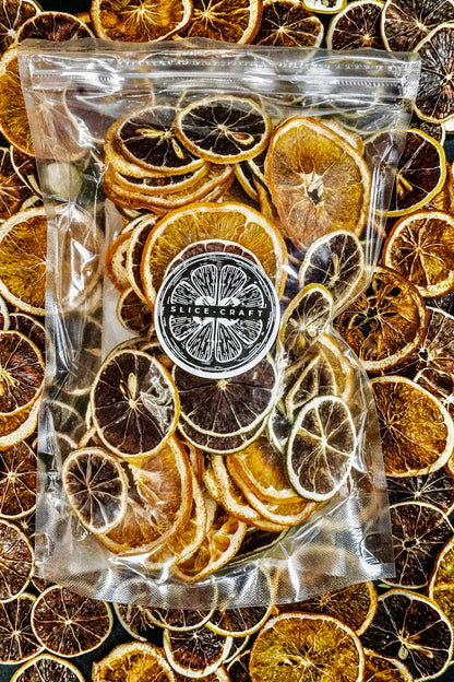 Mixed Dried Citrus Slices 🍊🍋