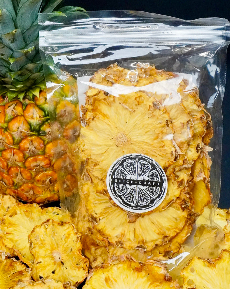 Dried Pineapple 🍍