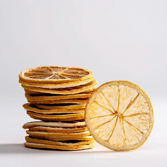 Dried Lemon Slices 🍋