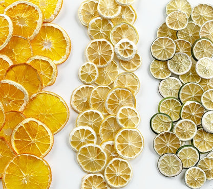 Mixed Dried Citrus Slices 🍊🍋