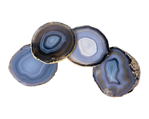 Premium Drink Coaster Set, Set of 4