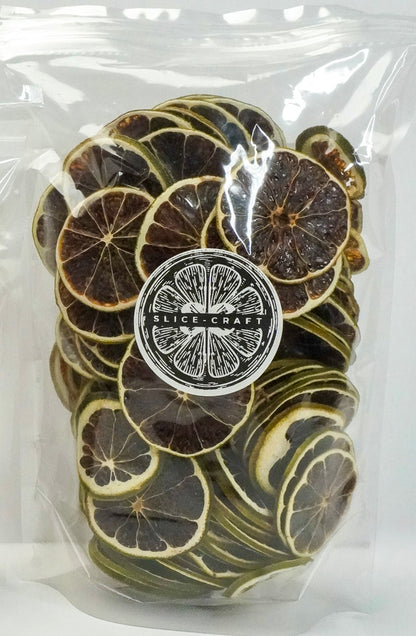 Dried Lime Slices