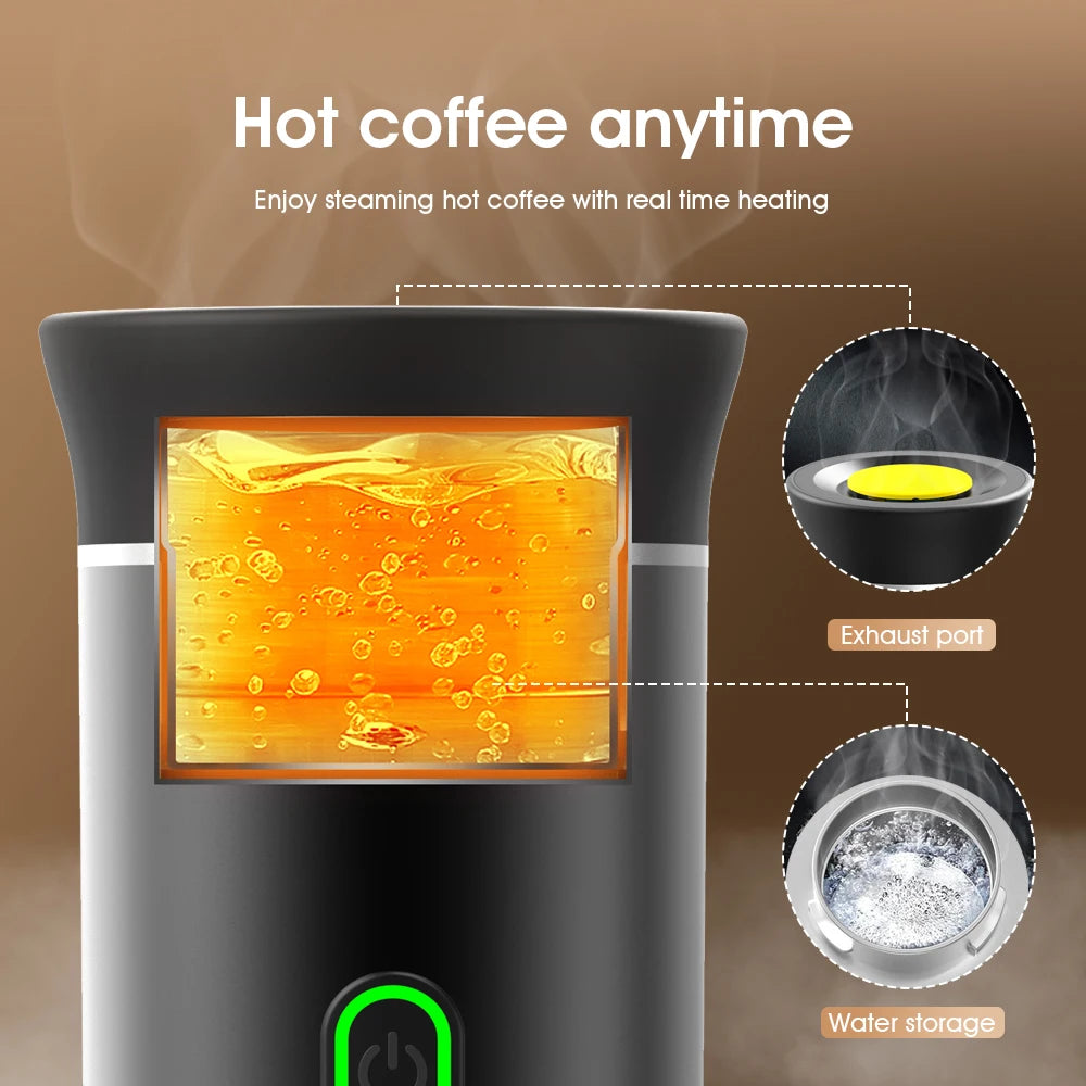 Portable Coffee Grinder