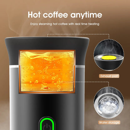 Portable Coffee Grinder