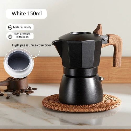 Stovetop Espresso Maker