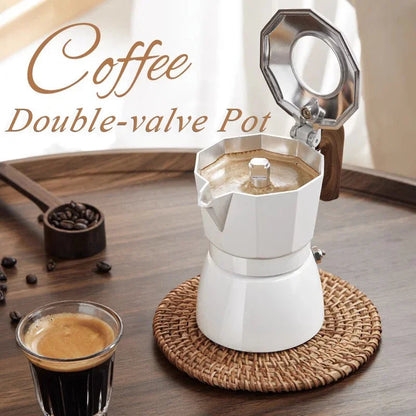 Stovetop Espresso Maker