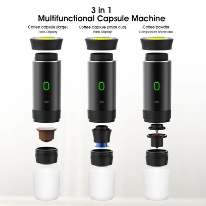 Portable Coffee Grinder