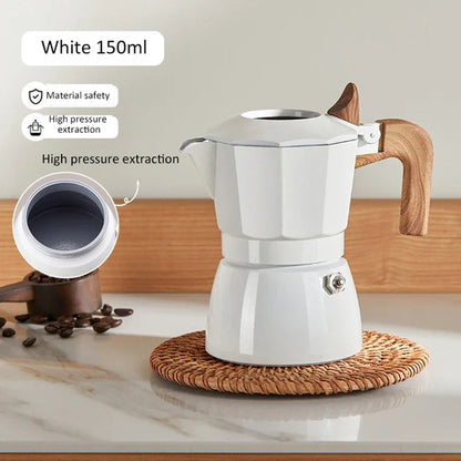 Stovetop Espresso Maker