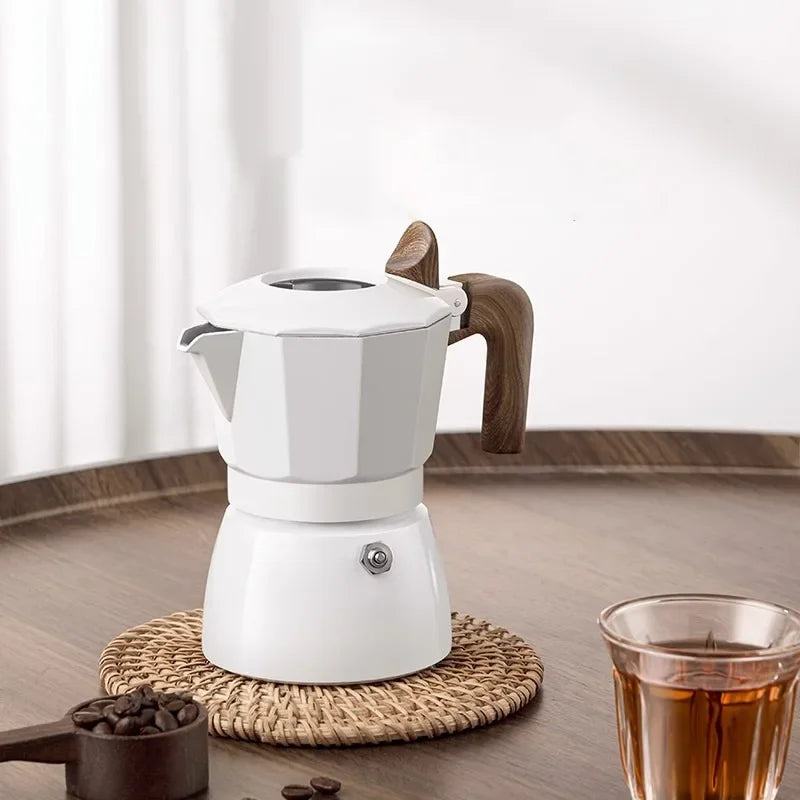 Stovetop Espresso Maker