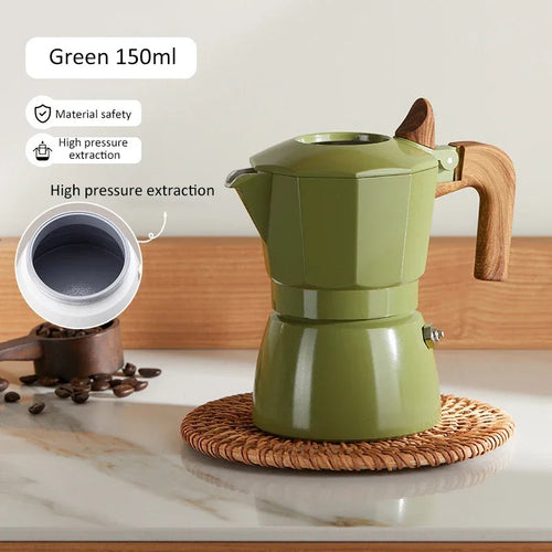Stovetop Espresso Maker