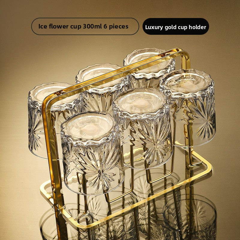 Premium Crystal Cocktail Glass