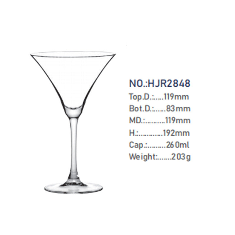 Premium Cocktail Glass