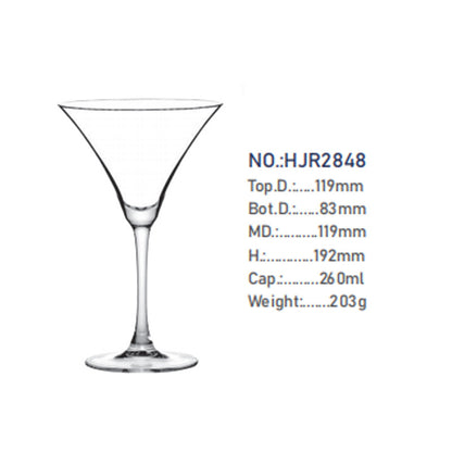 Premium Cocktail Glass