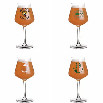 Crystal Glass Beer Wine Cup