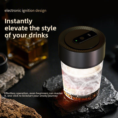 Electric Cocktail Smoker