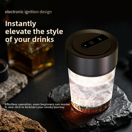 Electric Cocktail Smoker