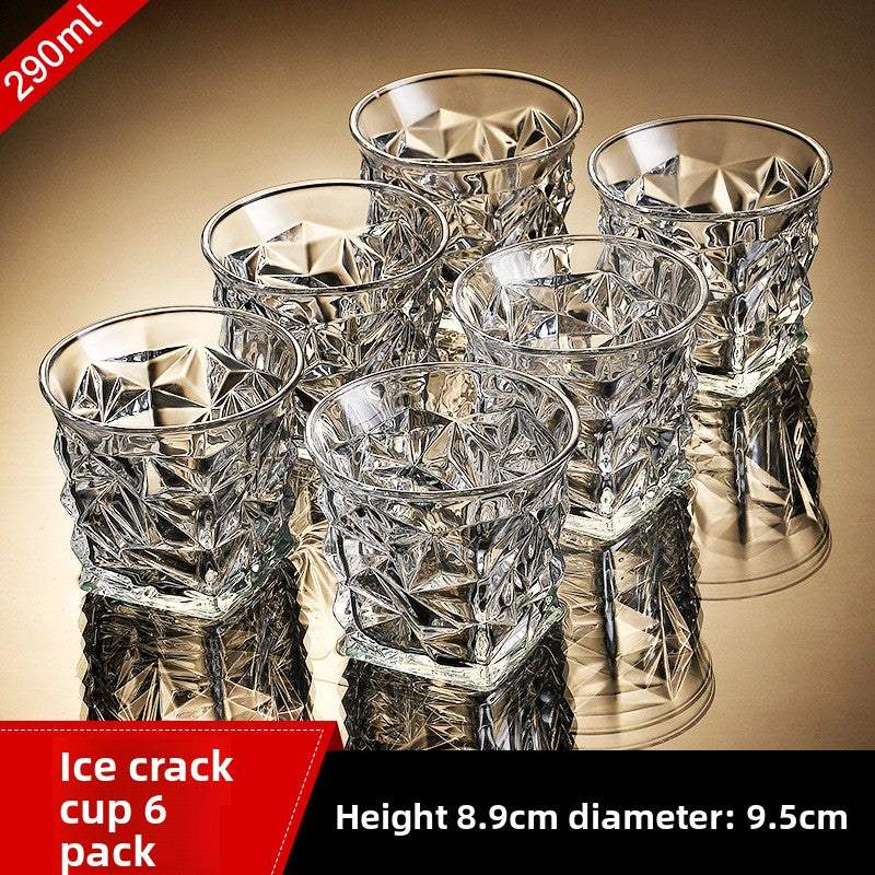 Premium Crystal Cocktail Glass