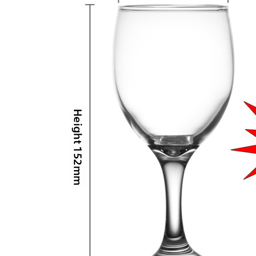 Premium Cocktail Glass