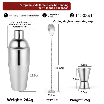 Professional Cocktail Shaker