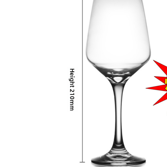 Premium Cocktail Glass