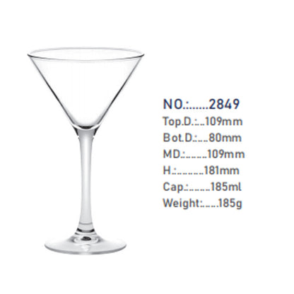 Premium Cocktail Glass