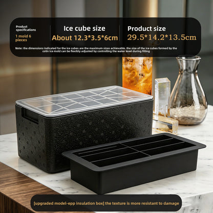 Premium Ice Cube Mold