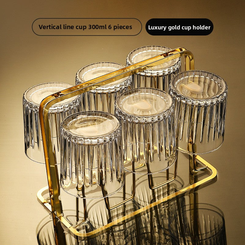 Premium Crystal Cocktail Glass