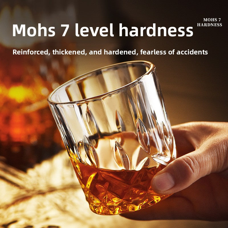 Premium Crystal Cocktail Glass