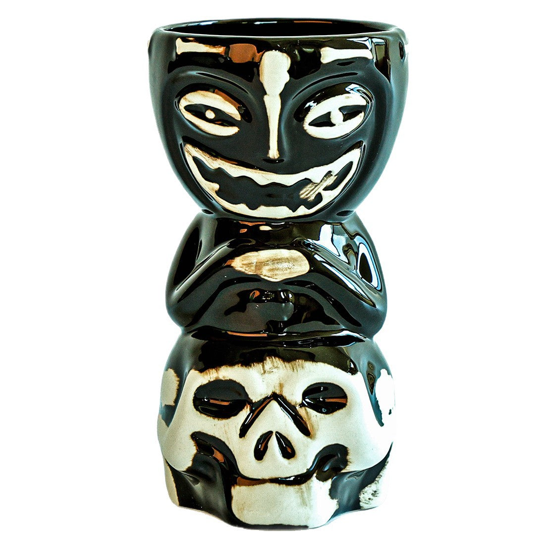 Retro Tiki Cocktail Cup