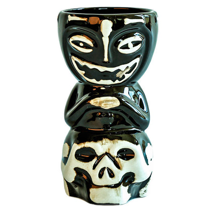 Retro Tiki Cocktail Cup