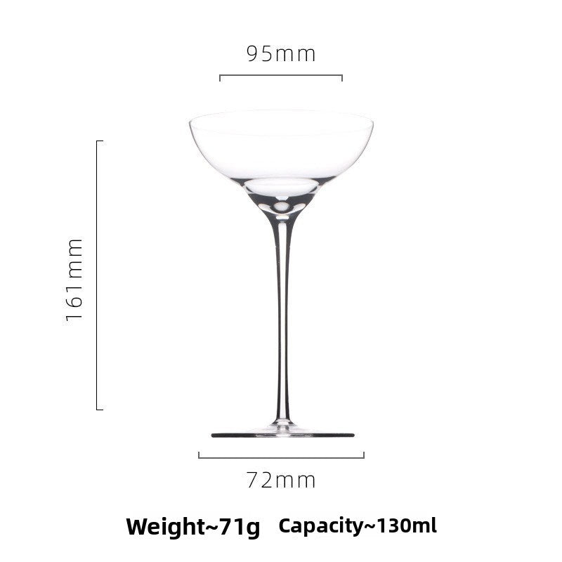 Premium Cocktail Glass