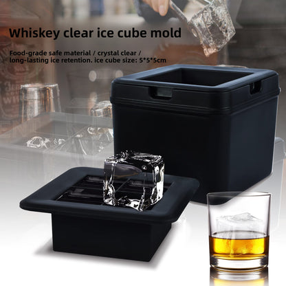 Premium Ice Cube Mold