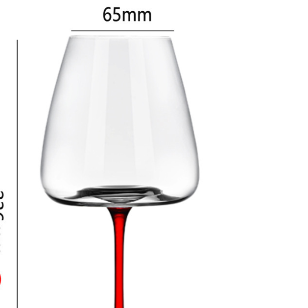 Premium Cocktail Glass