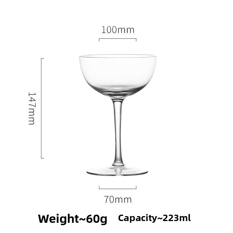 Premium Cocktail Glass